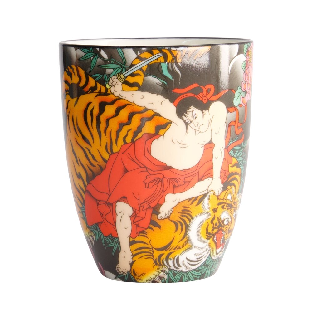 Yakuza Tiger kop - 380 ml
